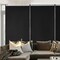 Oxford Fabric Iron Room Divider Screen Foldable Privacy Panels
